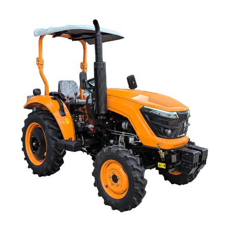 Trator da 30 CV Con ROPS