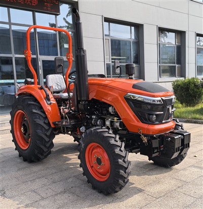 70CV 4wd Trator de Montagna